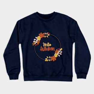 autumn Crewneck Sweatshirt